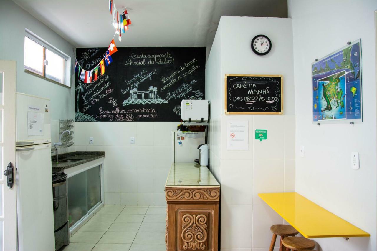 Pousada Vila Praiana أرايال دو كابو المظهر الخارجي الصورة